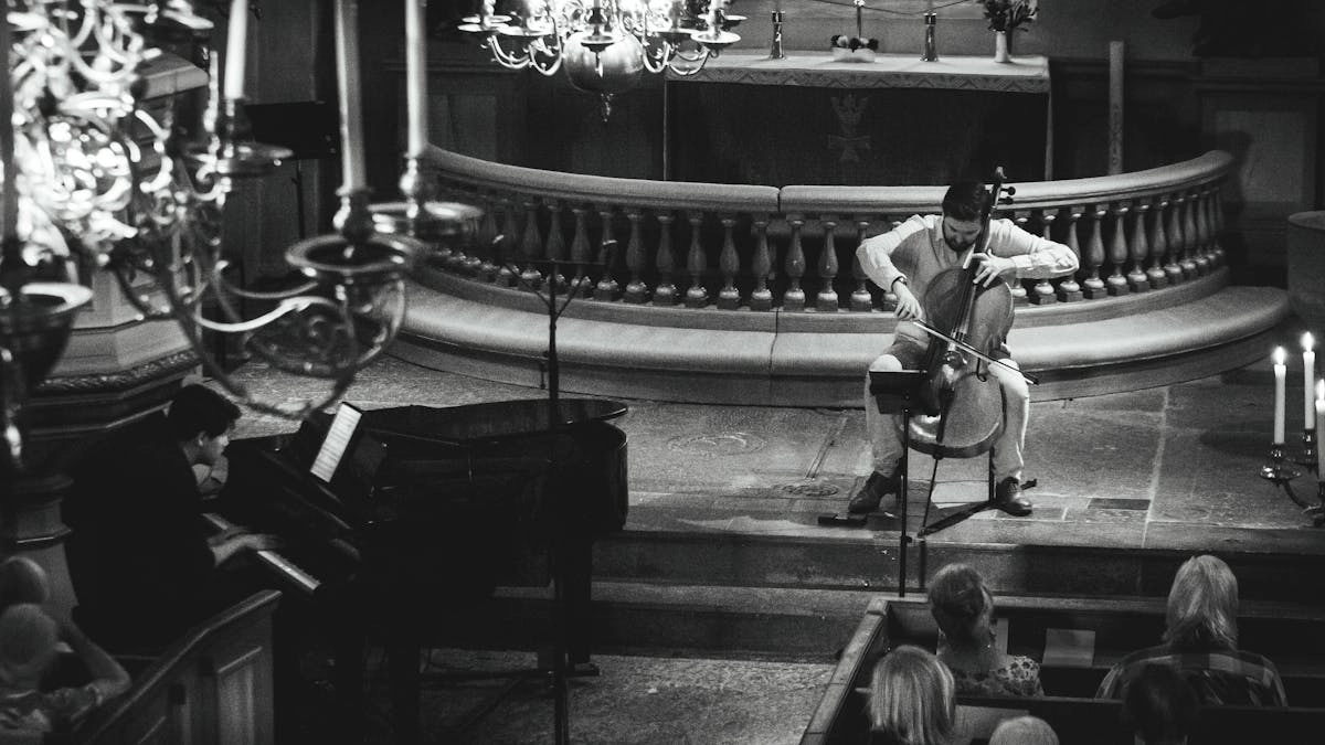 Askanäs Kammarmusikfestival: Schumann & Bach