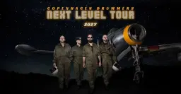 Copenhagen Drummers - Nykøbing F. Teater