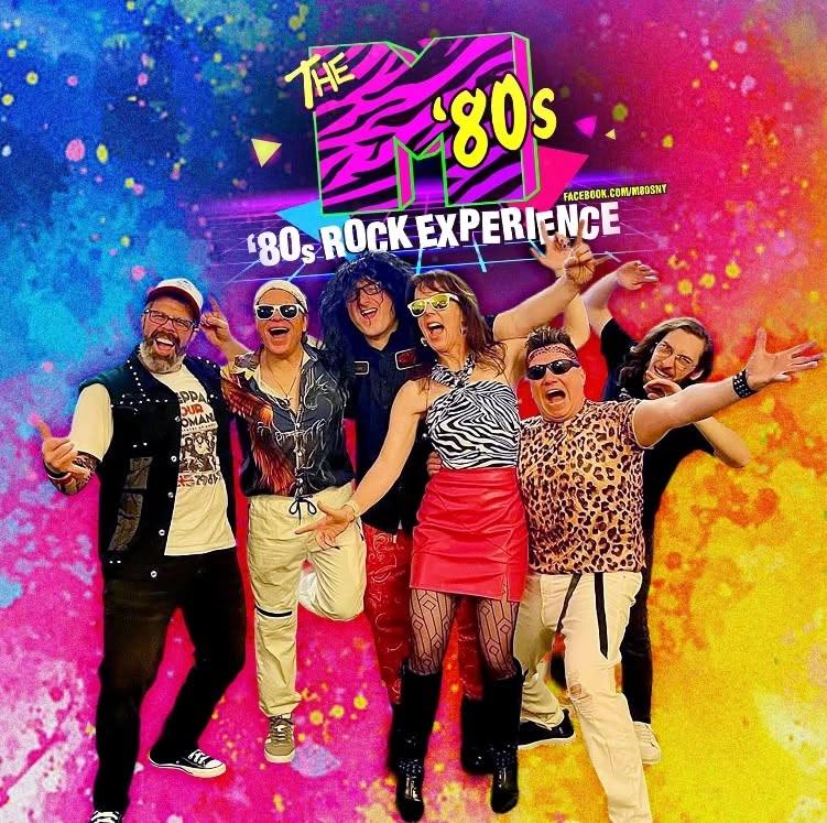 The 80s Rock Experience Tribute Show