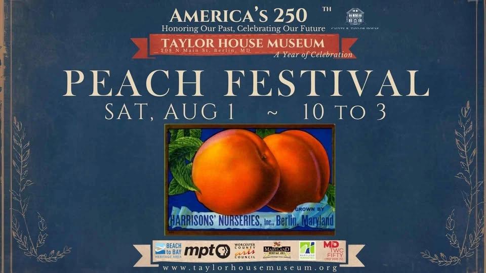 Peach Festival