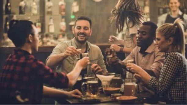 Fun & Games Happy Hour