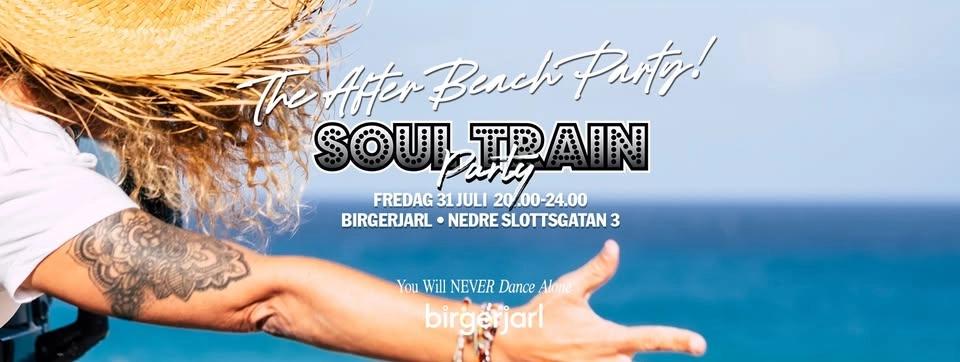 After Beach Party!