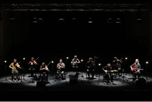 La Nòvia: Ekomane / Nancarrow