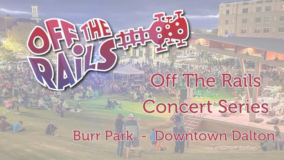 Off the Rails - Neon Moon