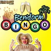 FunnyBoyz hosts BENIDORM BINGO hosted by Drag Queens (Fridays)