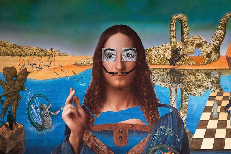 Komentovaná prohlídka: Wolfgang Beltracchi Divine Stories – Božské příběhy