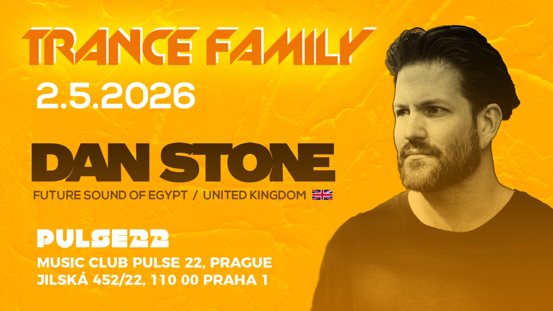 Trance Family with Dan Stone