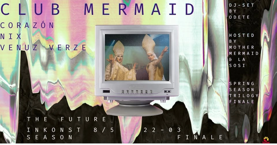 CLUB MERMAID SEASON FINALE - THE FUTURE