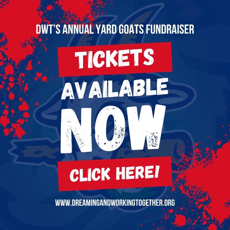 DWT Annual Fundraiser at the Hartford Yard Goats