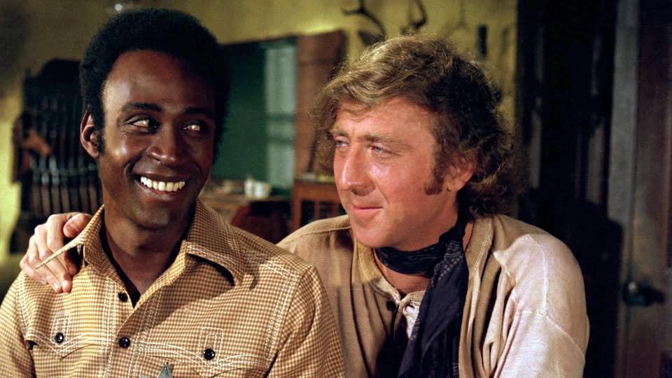 DET VÅRAS FÖR SHERIFFEN - Mel Brooks på Bio Roy