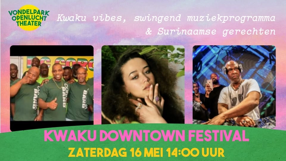 KWAKU DownTown