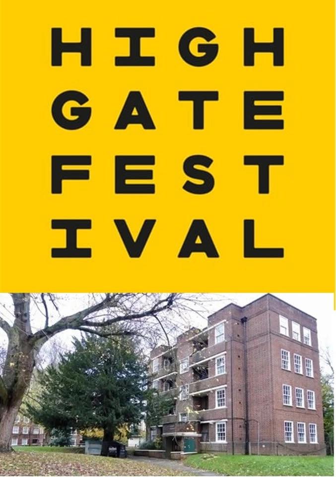 Highgate Festival Extracts from The Lost Girls of Highgate Cemetery