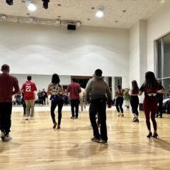 Salsa Ignite at Studio M Ballroom