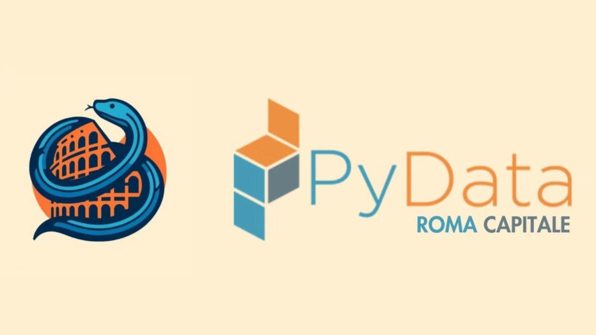 PyData Roma Capitale Meetup @ CY4GATE