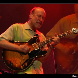 John Scofield - Ronnie Scotts Jazz Club, London. 15 May 2026