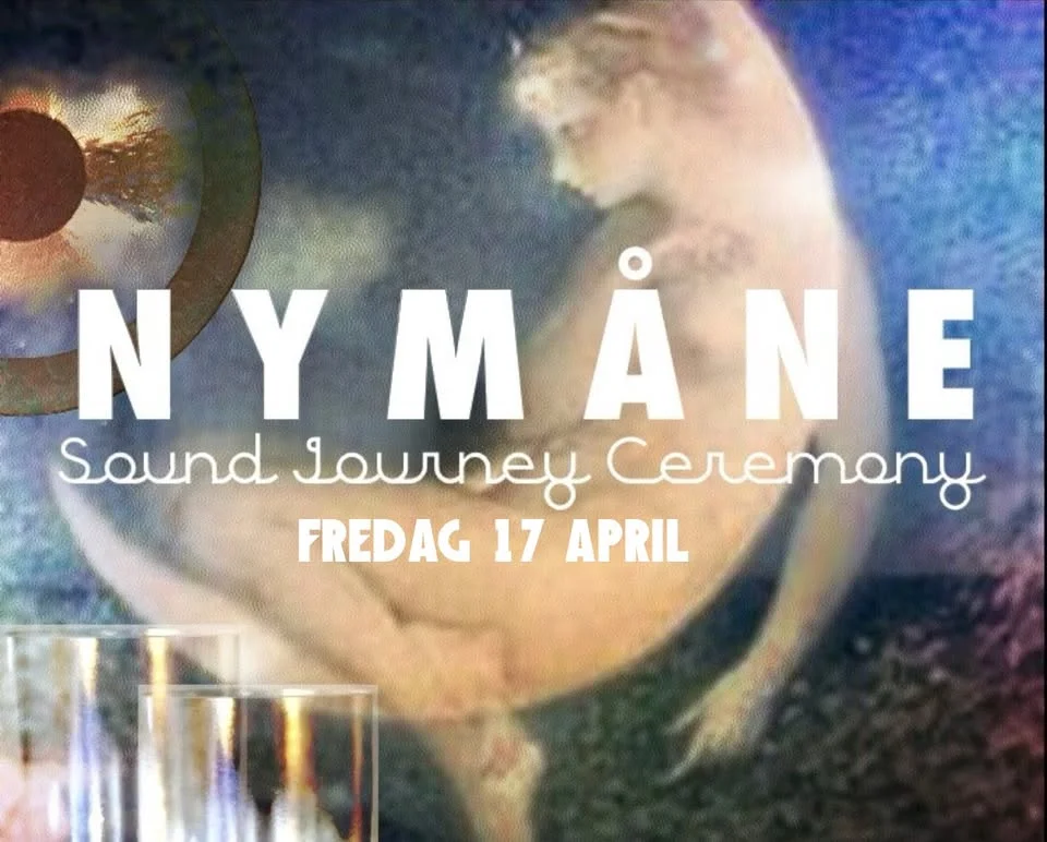 SoundJourney Ceremoni AW 17 April
