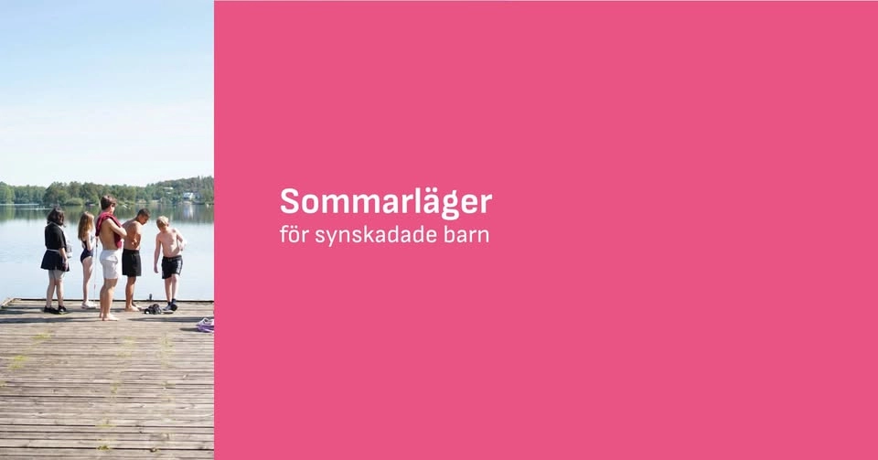 Sommarläger på Ågestagården