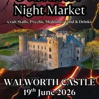 Walworth Castle Summer Night Market