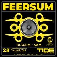 FEERSUM by the Beach