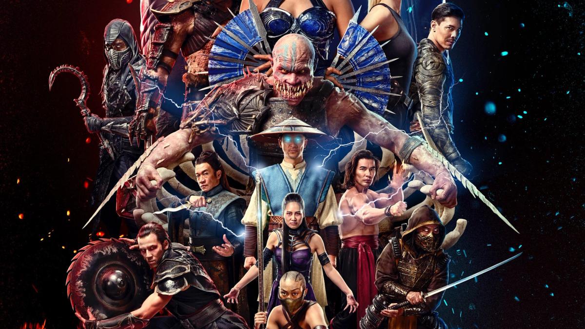 Mortal Kombat II