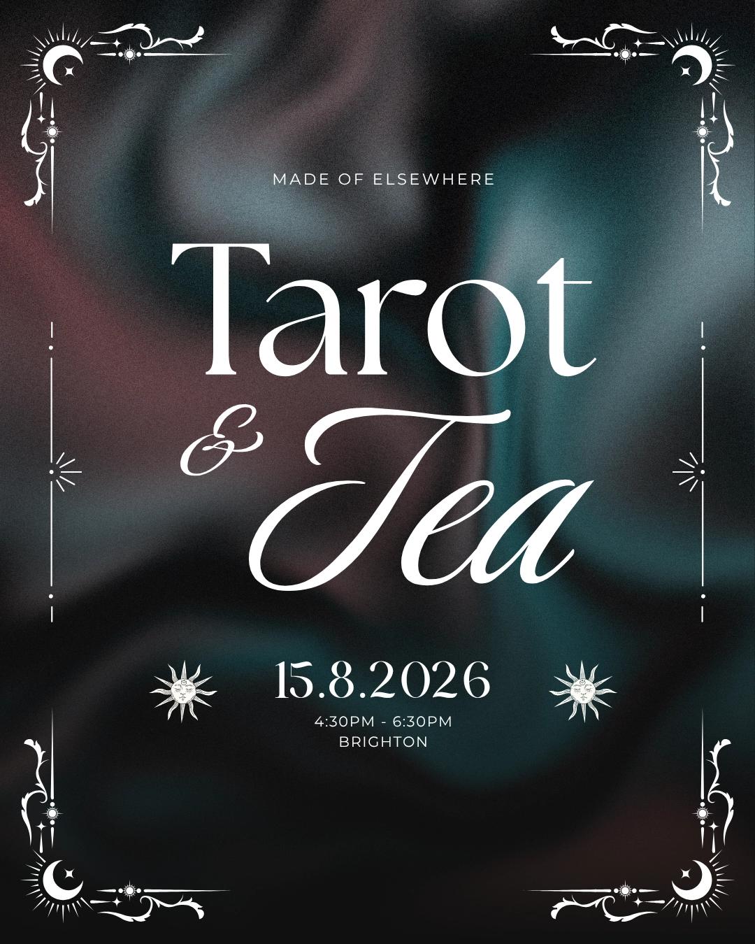 Tarot & Tea