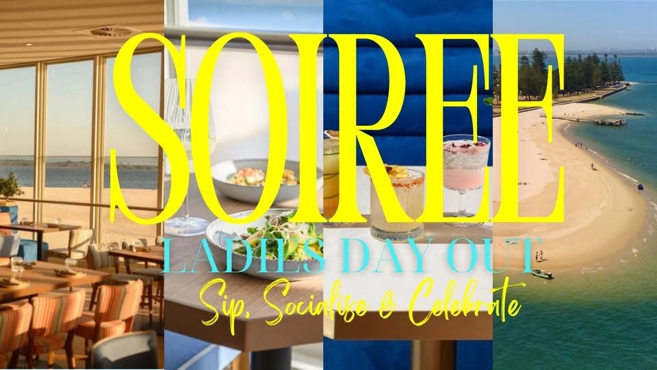 SOLD OUT - SWC Ladies Day Out - Sip, Socialise & Celebrate - "PORTA" Georges River Sailing Club