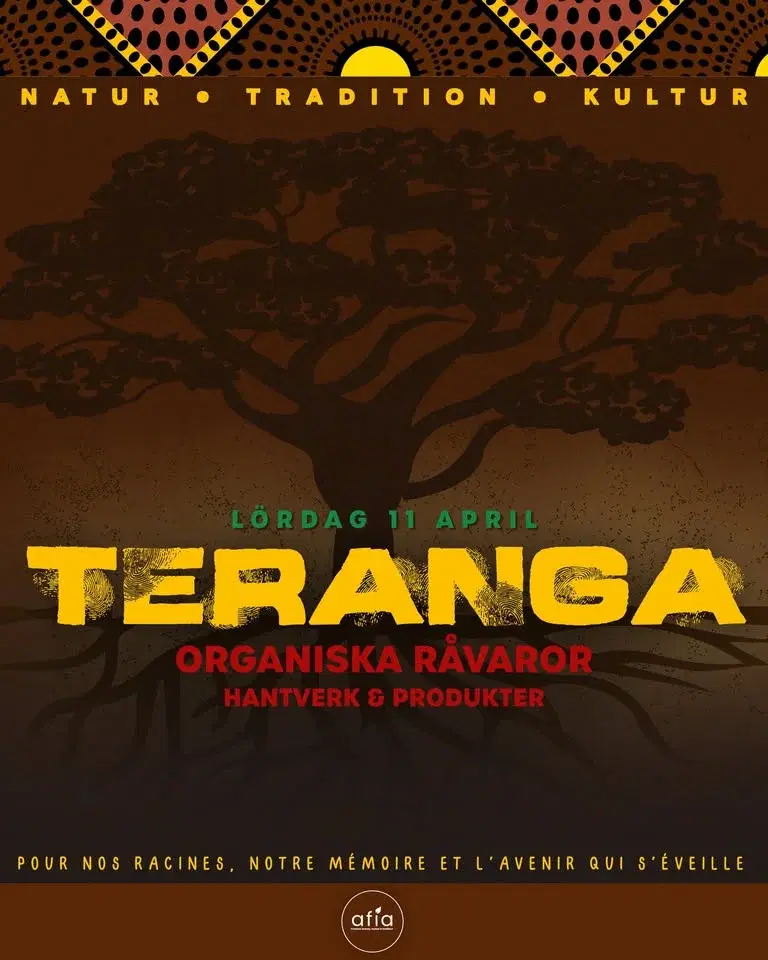 TERANGA - Afia Organic