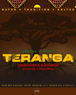 TERANGA - Afia Organic