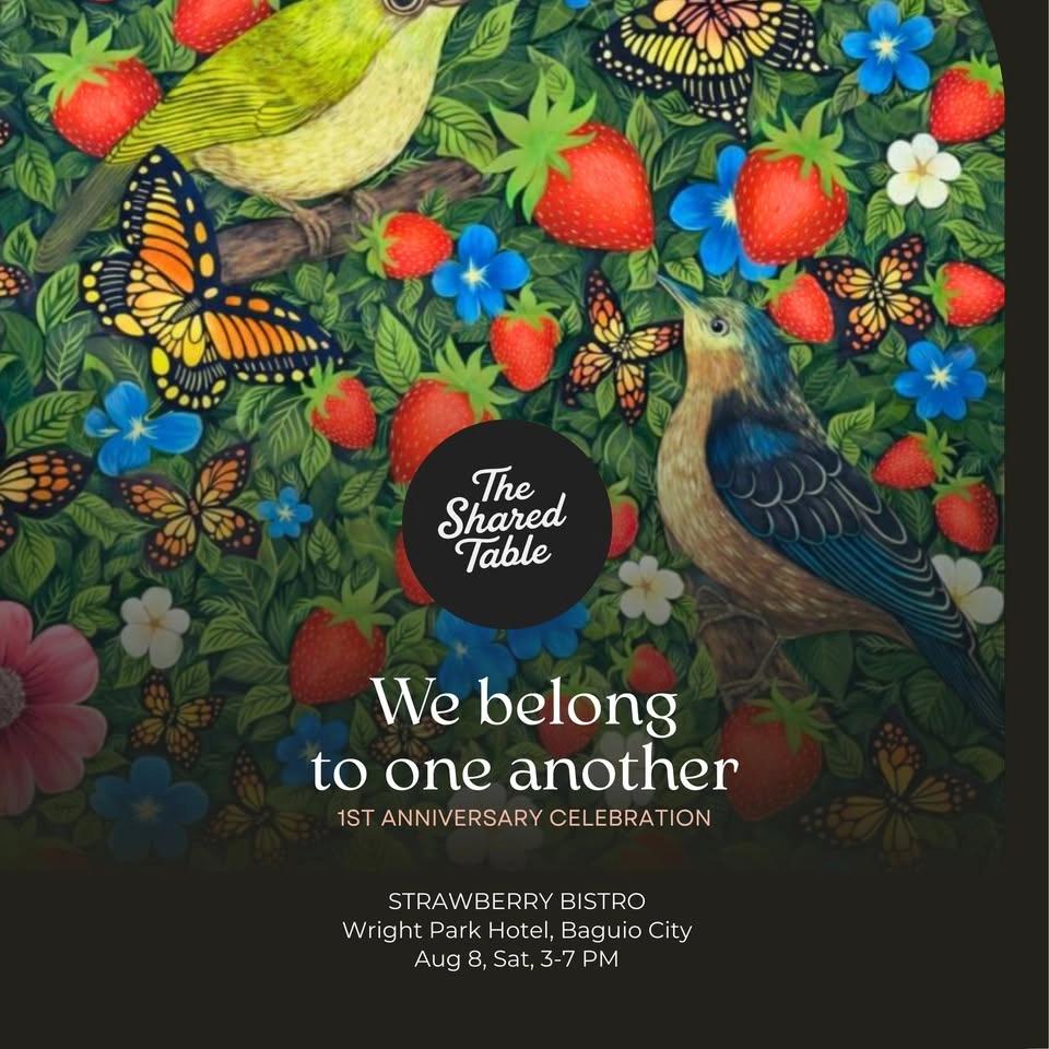 1st Anniversary Celebration