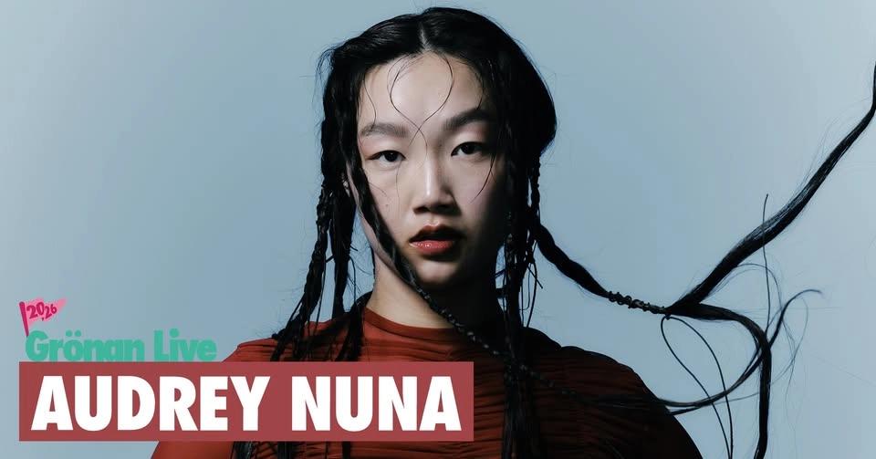 AUDREY NUNA | GRÖNAN LIVE 2026