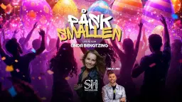 PÅSKSMÄLLEN 2026 | LINDA BENGTZING