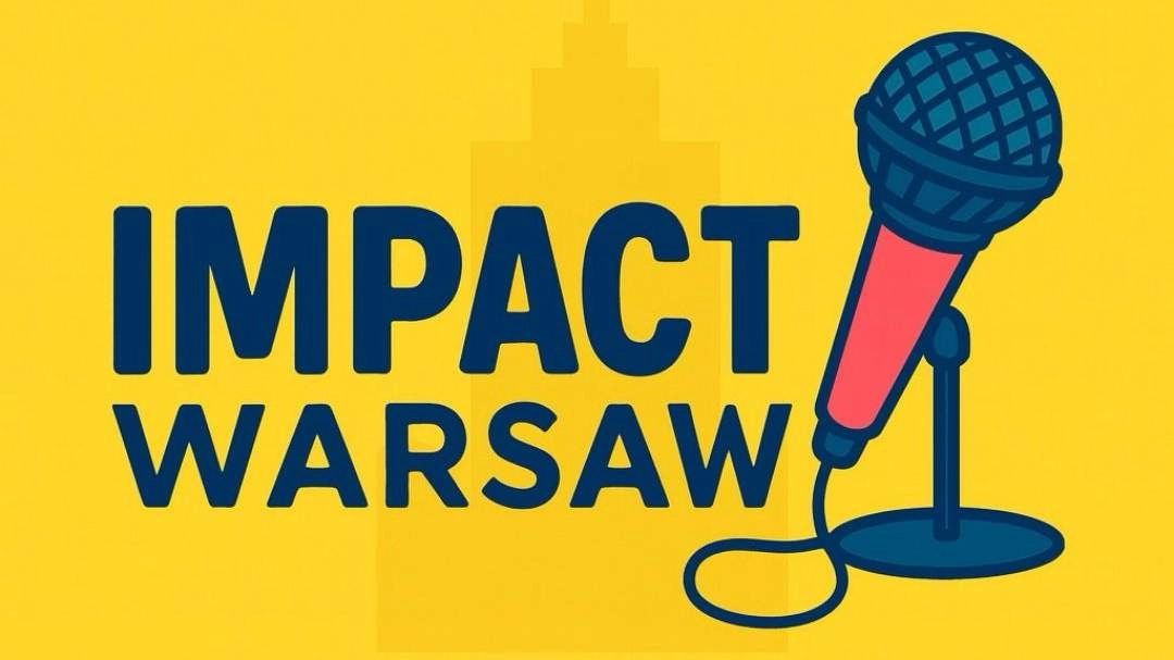 Impact Warsaw artists meetup