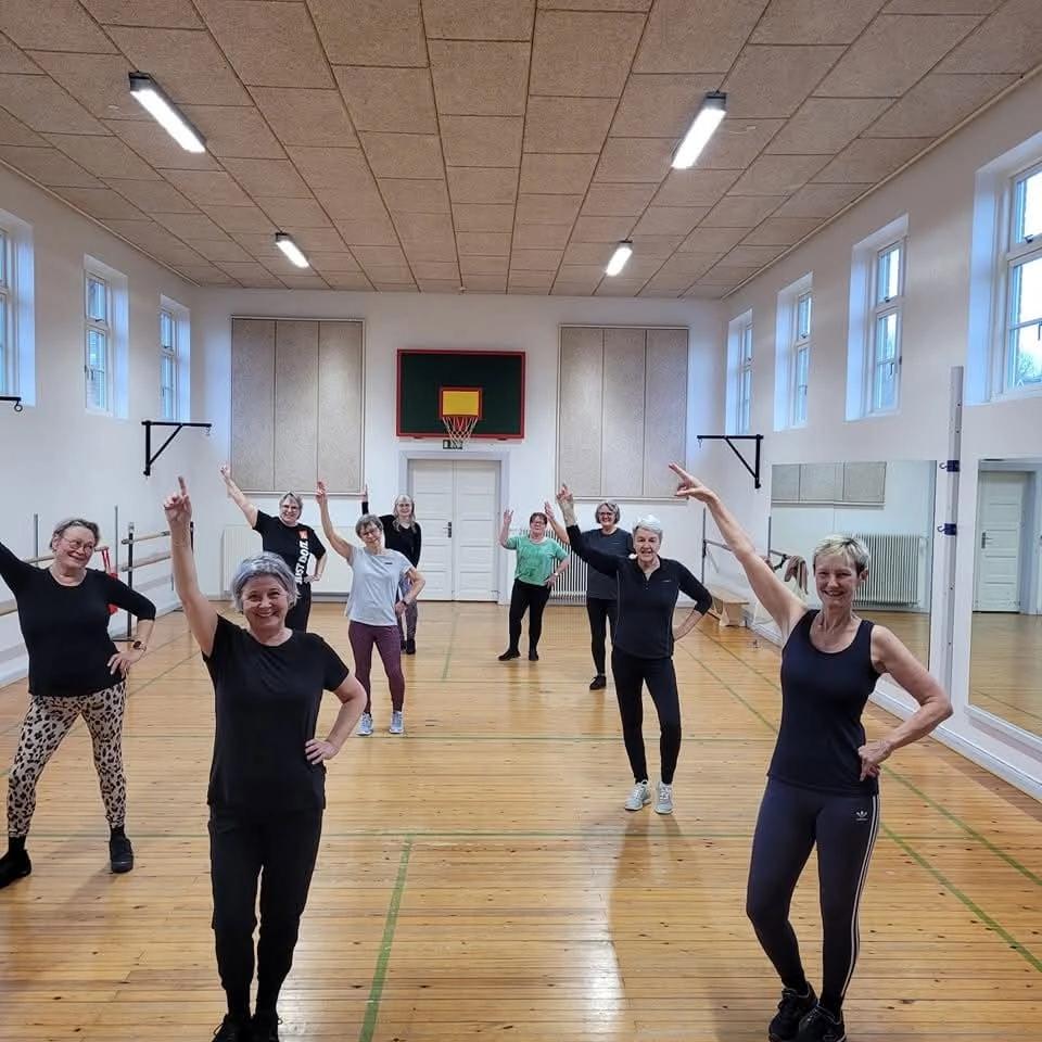 Ballroom & Latindancing Workshop 12/8