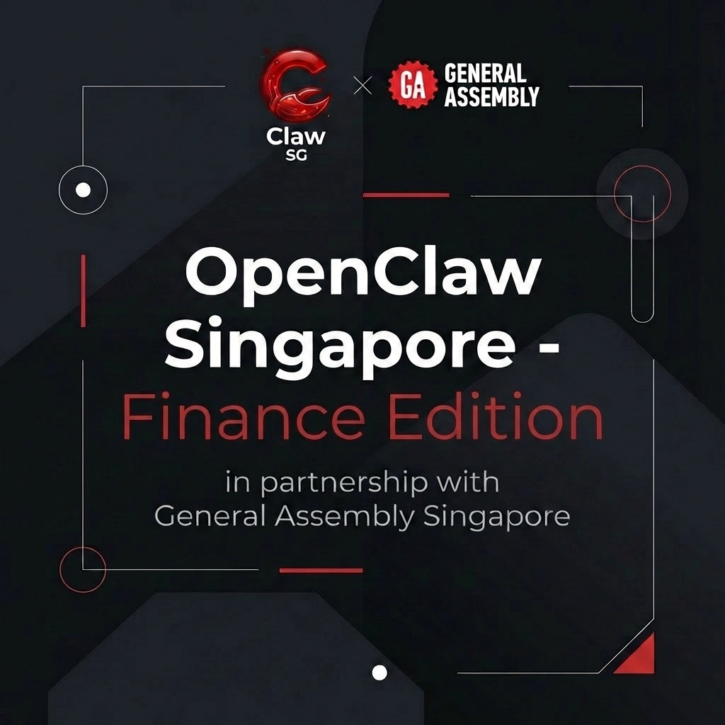 OpenClaw Singapore - Finance Edition
