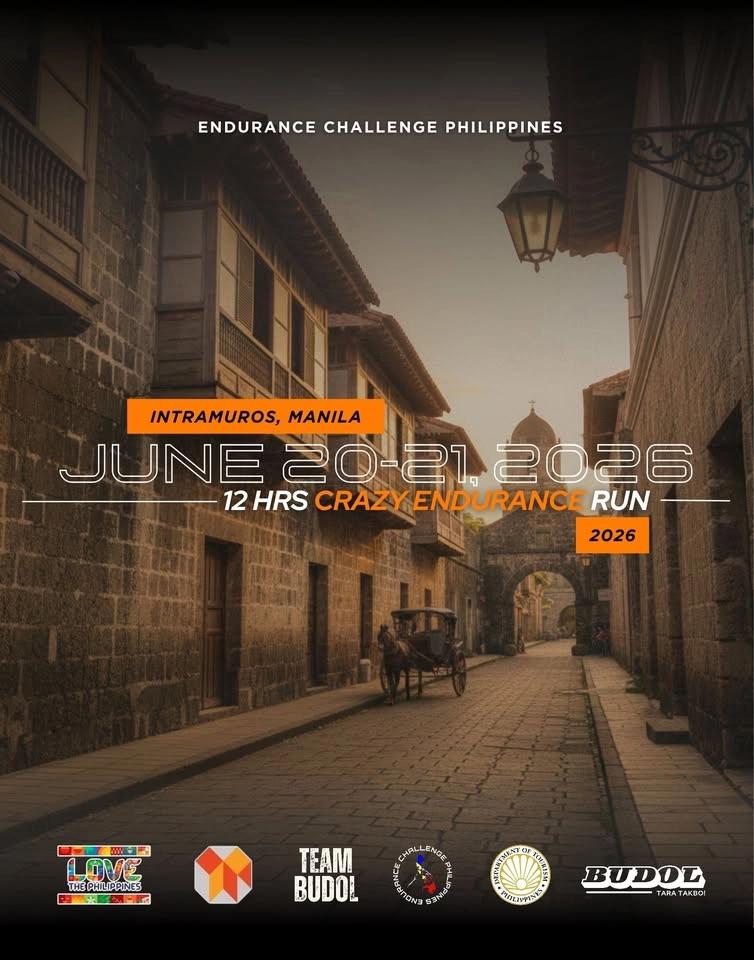 Crazy 12-Hours Endurance Run