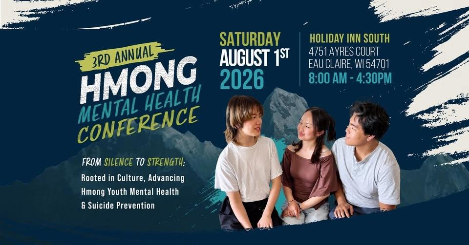 3rd Annual Hmong Mental Health Conference