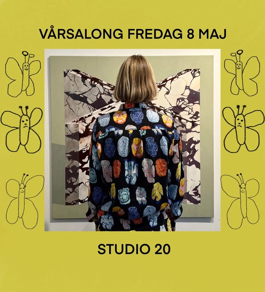 Vårsalong hos Studio tjugo