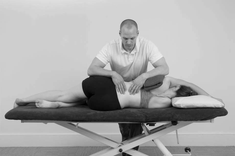 Osteopathic Mobilisation Diploma - June 11-12 London