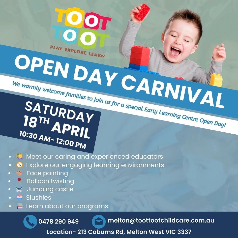 Open day carnival đĄ