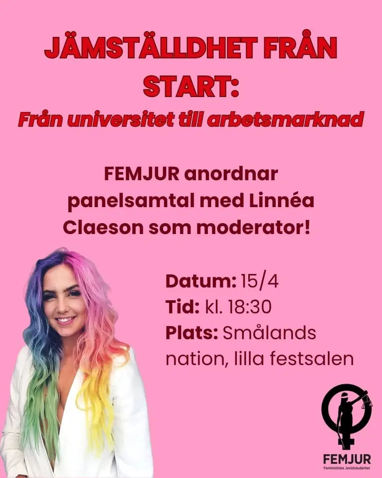 Jämställdhet från start: Från universitet till arbetsmarknad
