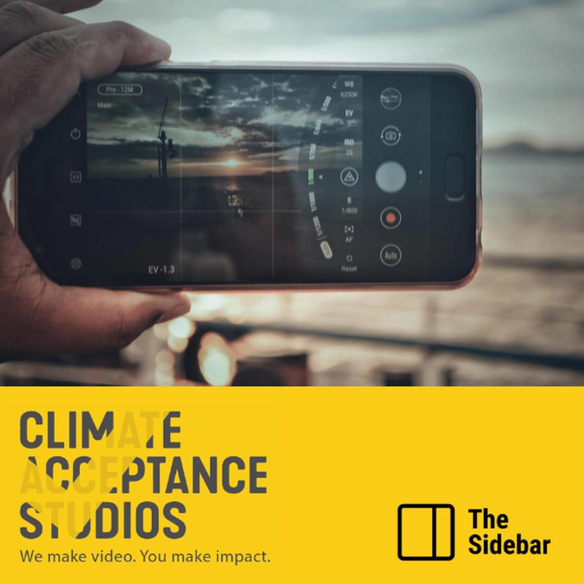 Video storytelling: How to make your climate impact impossible to ignore
