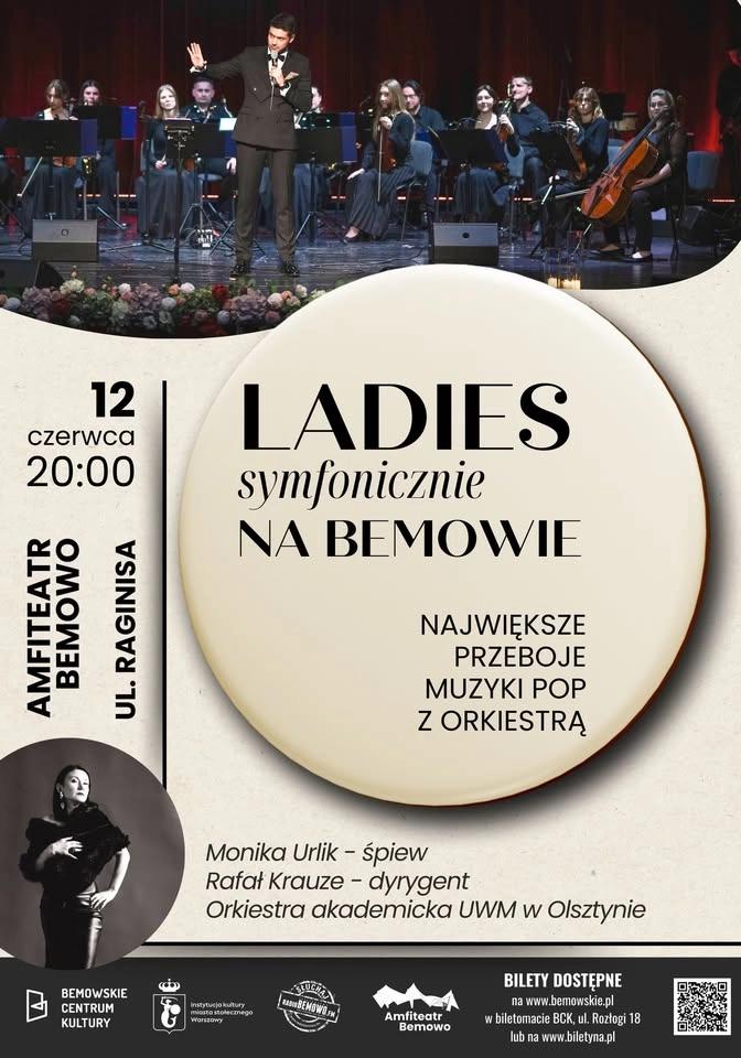 "Ladies Symfonicznie" na Bemowie