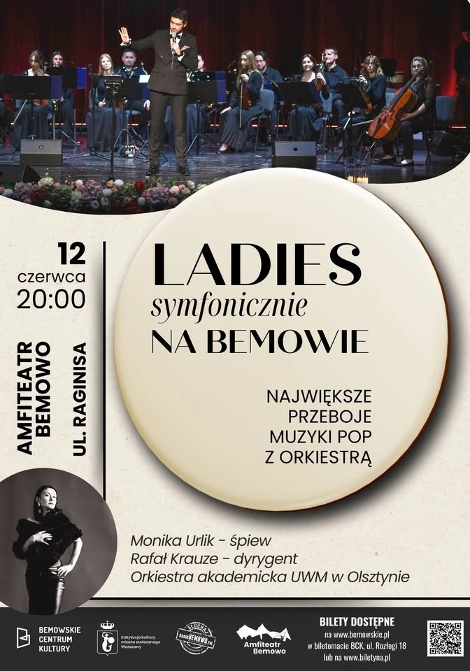 "Ladies Symfonicznie" na Bemowie