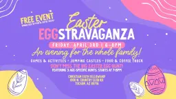 Easter Eggstravaganza: A Family Event