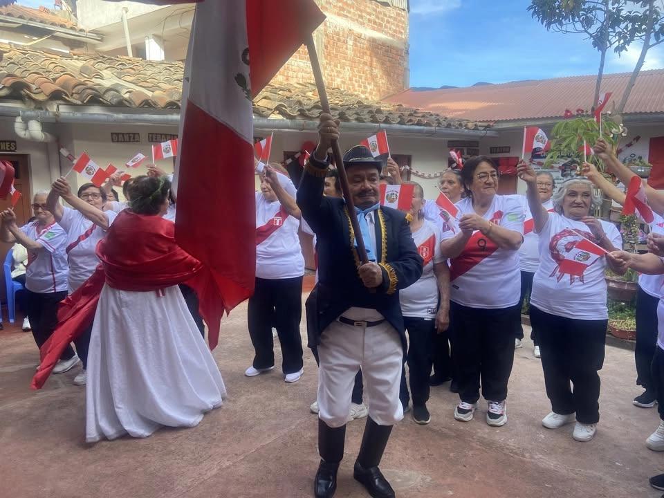 Actividad de Fiestas Patrias