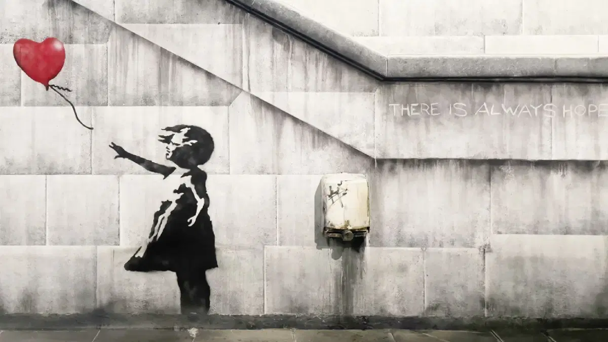Banksy Museum Amsterdam Spring