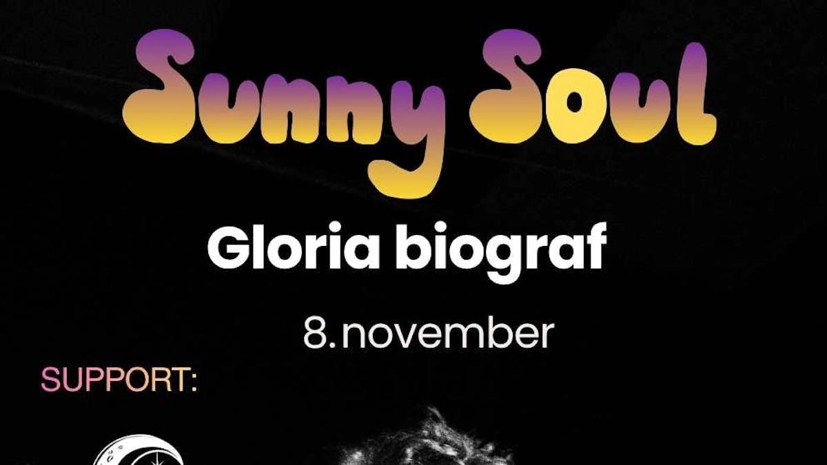 Sunny Soul/Gloria Biograf