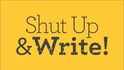 Shut Up & Write!® in Los Feliz
