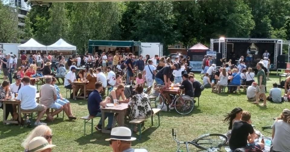 Clissold Park FEASTival