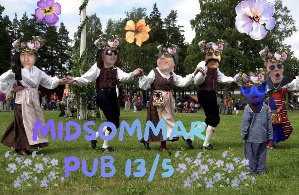 MIDSOMMARPUB